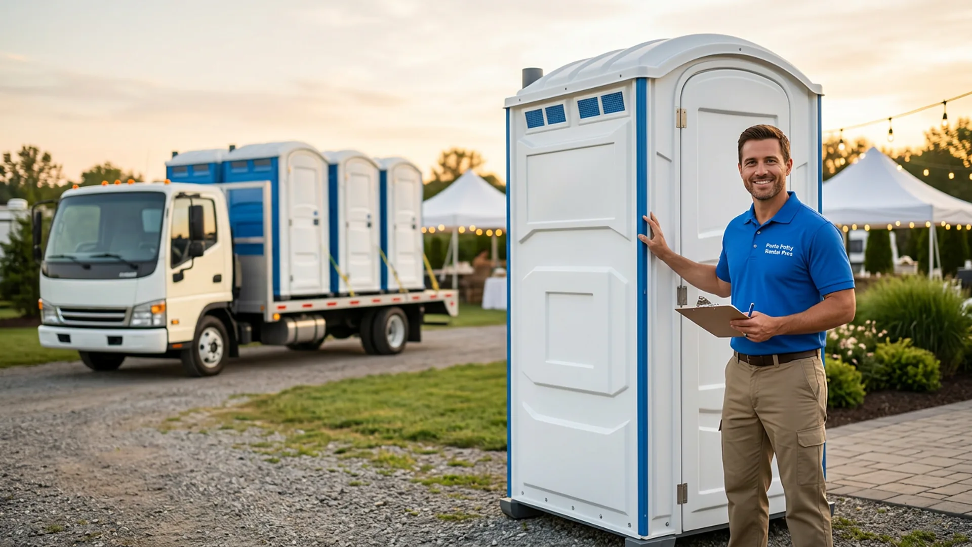 Fast Porta Potty Rental Lake Wales, FL Nearby